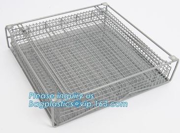 Coffee pod storage drawer, customized iron metal mesh coffee pod storage organizer 36 k cup drawer, Kitchen King Coffee supplier