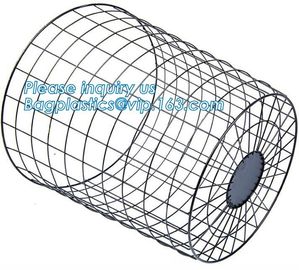 Wholesale china trade decorative laundry metal wire material storage basket, Storage Metal Wire Fruit Basket hanging wir supplier