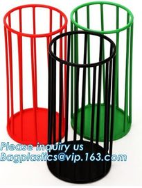 Manufacturer Simple Houseware Stackable 2 Tier Sliding Basket Drawer Organizer , Storage, Eco-friendly powder coated 2 t supplier