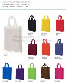 NON WOVEN BAGS, NONWOVEN FABRIC, ECO BAGS, GREEN BAGS, PROMOTIONAL BAGS, BACKPACK BAGS, SHOULDER BAG, ECO-FRIENDLY PACKS supplier