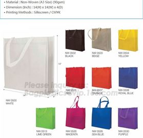 NON WOVEN BAGS, NONWOVEN FABRIC, ECO BAGS, GREEN BAGS, PROMOTIONAL BAGS, BACKPACK BAGS, SHOULDER BAG, ECO-FRIENDLY PACKS supplier