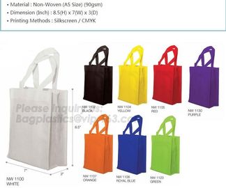 NON WOVEN BAGS, NONWOVEN FABRIC, ECO BAGS, GREEN BAGS, PROMOTIONAL BAGS, BACKPACK BAGS, SHOULDER BAG, ECO-FRIENDLY PACKS supplier