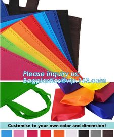 NON WOVEN BAGS, NONWOVEN FABRIC, ECO BAGS, GREEN BAGS, PROMOTIONAL BAGS, BACKPACK BAGS, SHOULDER BAG, ECO-FRIENDLY PACKS supplier