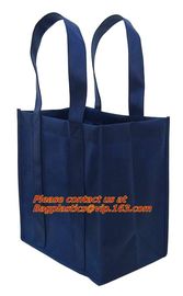 Promotional Price Recyclable Fabric Shopping Tote Carry Custom PP Non Woven Bags, Charming Non Woven Bag With Zipper, pa supplier