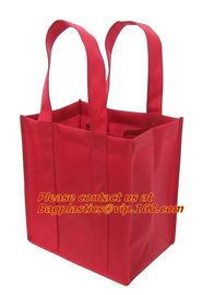 Promotional Price Recyclable Fabric Shopping Tote Carry Custom PP Non Woven Bags, Charming Non Woven Bag With Zipper, pa supplier