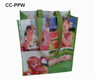 Promotional Price Recyclable Fabric Shopping Tote Carry Custom PP Non Woven Bags, Charming Non Woven Bag With Zipper, pa supplier