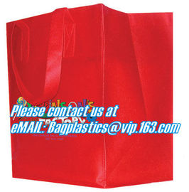 Promotional Price Recyclable Fabric Shopping Tote Carry Custom PP Non Woven Bags, Charming Non Woven Bag With Zipper, pa supplier