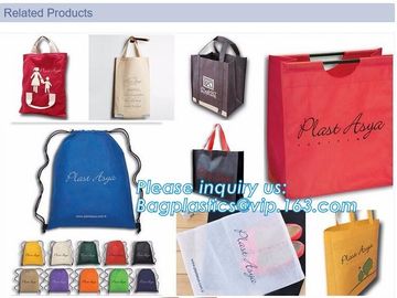 Promotional Price Recyclable Fabric Shopping Tote Carry Custom PP Non Woven Bags, Charming Non Woven Bag With Zipper, pa supplier