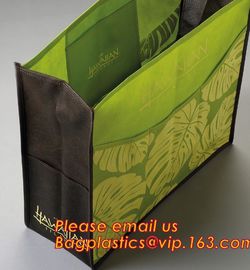 Eco-Friendly Customized Promotional Non Woven Bag/Non woven Shopping Bag/Laminated Non-woven Tote Bag, BAGPLASTICS, BAGE supplier