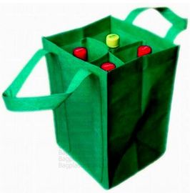 Cheap custom cinch no minimum draw string backpack non woven bags, OEM Production Recyclable P-P Non Woven Bag, BAGEASE supplier