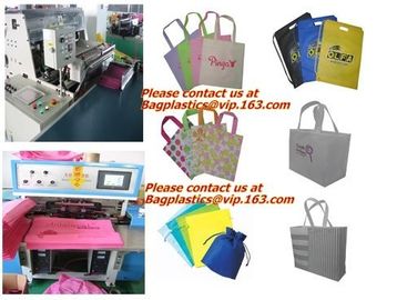 Wholesale recycle hand bag non woven bag, Custom colorful tote shopping non woven bag, Good quality Low price Grocery sh supplier