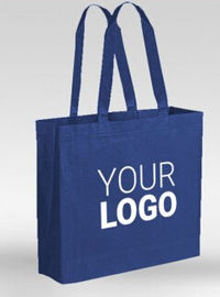 Custom Logo Printed Eco Friendly Tote Shopping Carry Fabric PP Laminated Recyclable Non Woven Bag, Promotional PP Non Wo supplier