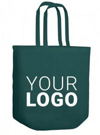 High Quality Recyclable Custom Logo Printed Grocery Tote Bag Non Woven Bag, Low Price Printing Logo Promotional BAGS, TO supplier