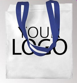 High Quality Recyclable Custom Logo Printed Grocery Tote Bag Non Woven Bag, Low Price Printing Logo Promotional BAGS, TO supplier