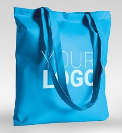 pp laminated non woven bag, Promotional logo 80g polypropylene grocery tote shopping non woven bag, BAGEASE PAC, BAGEASE supplier