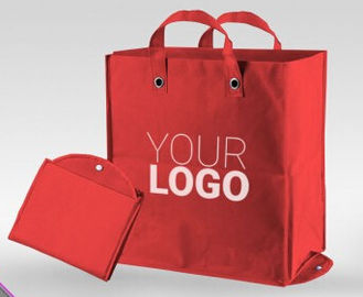 Cheap Waterproof Custom Made Rounded Tote Pp Felt Printed Reusable Shopping Non Woven Bag, BAGEASE, PAC, BAGPLASTICS PAK supplier