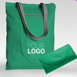 New Design folding Non Woven Shopping Bag/PP Non Woven Bag/nonwoven tote bag, New custom promotional black pp non woven supplier