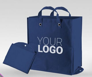 New Design folding Non Woven Shopping Bag/PP Non Woven Bag/nonwoven tote bag, New custom promotional black pp non woven supplier