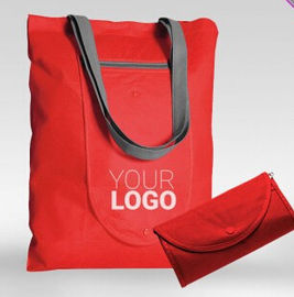 New Design folding Non Woven Shopping Bag/PP Non Woven Bag/nonwoven tote bag, New custom promotional black pp non woven supplier