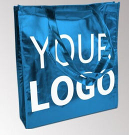 Custom Cheap laminated Shopping Bag PP Non Woven Bag, Customs Recycled Shopping Die Cut Non Woven Bag With Printing Logo supplier