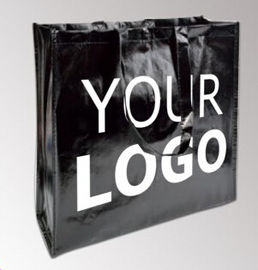 Tote shopping bag supplier recyclable pp laminated non woven bag, custom laminated pp non woven shopping bag, non-woven supplier