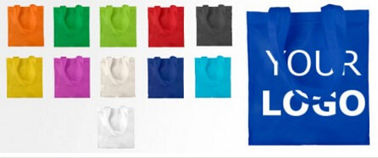 Custom Promotional Foldable Cheap Non Woven Tote Shopping Bag Recyclable Non Woven Bag, woven bag with draw string, pac supplier