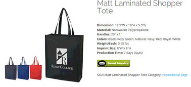 Cheap personalized colorful shopper tote wholesale foldable non woven bag for promotion, Promotional custom printed big supplier