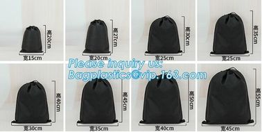 non woven drawstring bags, non woven backpack, Eco Non-woven Fabric. (40gsm-120gsm);  Laminated Non-woven (55gsm-160gsm) supplier