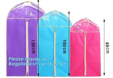 Garment cover, garment bags, garment sacks, suit cover, dress cover, cover bags, dust cover, laundry bags, basket, pak p supplier