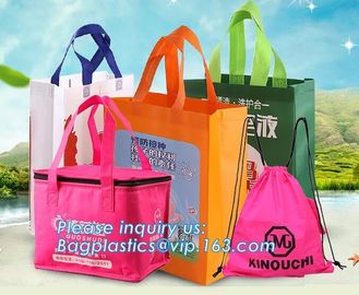 pp non woven t shirt bag, handy bag, handle bag, non woven fabric vest handle bag, vest carrier, handy bag, grocery hand supplier