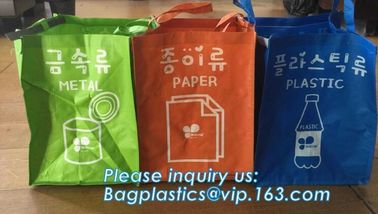 Non Woven Hotel Washing high quality Drawstring Laundry Bag, laundry bag for hotel, Foldable non woven corner laundry ha supplier