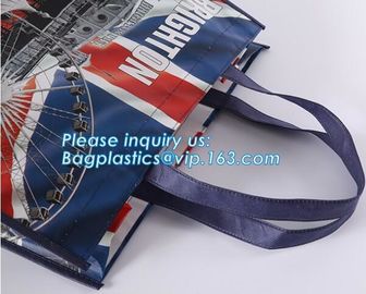 Fashion factory audit eco-friendly cheap promotional shopping give away spunbond pp non woven bag, bagplastics, bagease supplier