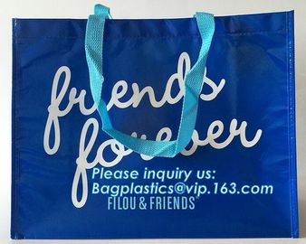 Fashion factory audit eco-friendly cheap promotional shopping give away spunbond pp non woven bag, bagplastics, bagease supplier