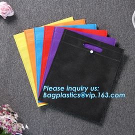 Printed cheap non woven wine gift bag santa sacks shopping fabric tote carry customize image bag, bagplastics, bagease supplier