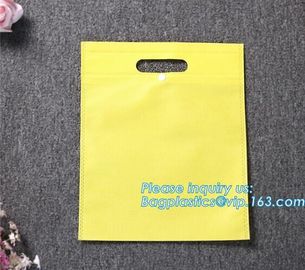 Printed cheap non woven wine gift bag santa sacks shopping fabric tote carry customize image bag, bagplastics, bagease supplier