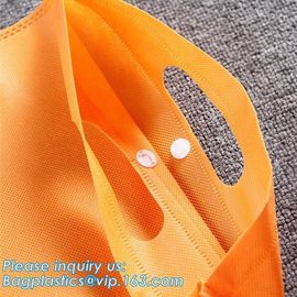 Printed cheap non woven wine gift bag santa sacks shopping fabric tote carry customize image bag, bagplastics, bagease supplier