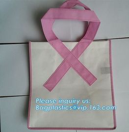 Cheap Custom Logo Non Woven Shopping Bag PP Tote Gift Bags Price Laminated Non-Woven Fabric Drawstring Bags, bagplastics supplier