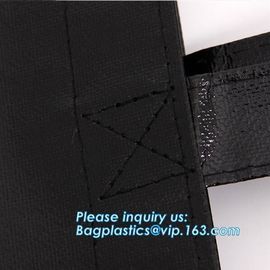 Customize non woven advertising drawstring bag, Small nice various colors nylon string pp non woven drawstring bag, bage supplier