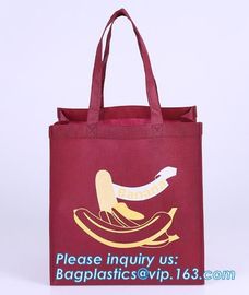 Best Selling Products High Quality Laminated Pp Non Woven Bag, Customized printed logo Eco Friendly Non Woven Bag, bagea supplier