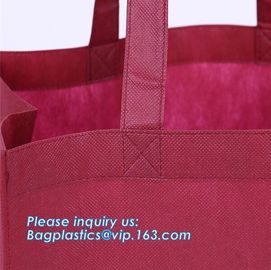 Best Selling Products High Quality Laminated Pp Non Woven Bag, Customized printed logo Eco Friendly Non Woven Bag, bagea supplier