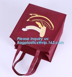 Best Selling Products High Quality Laminated Pp Non Woven Bag, Customized printed logo Eco Friendly Non Woven Bag, bagea supplier