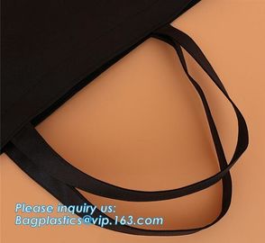 cambrel bags non woven bag, logo printed reusable cheap shopping u cut non woven bag, promotional Design fashion style c supplier