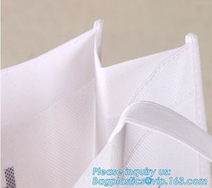 cheap non woven bag/Wholesale cheap eco reusable laminated folding foldable promotional polyester pp non woven shopping supplier