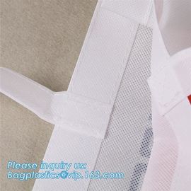 cheap non woven bag/Wholesale cheap eco reusable laminated folding foldable promotional polyester pp non woven shopping supplier