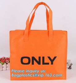 OEM Factory Price pp non woven bag,recycled non woven shopping bag, Promotional Custom non woven bag price, non-woven ba supplier