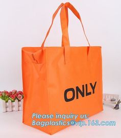 OEM Factory Price pp non woven bag,recycled non woven shopping bag, Promotional Custom non woven bag price, non-woven ba supplier