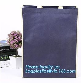 Custom Promotional Gift Foldable PP Printed Garment Cheap Drawstring Tote Fabric Laminated Recyclable Non Woven Bag, pkg supplier