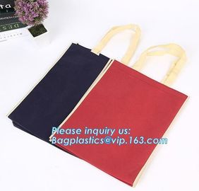 cheap non woven bag/Wholesale cheap eco reusable laminated folding foldable promotional polyester pp non woven shopping supplier