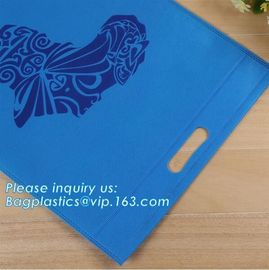 cheap non woven bag/Wholesale cheap eco reusable laminated folding foldable promotional polyester pp non woven shopping supplier