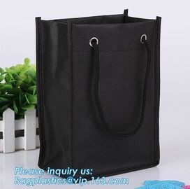 factory audit eco-friendly cheap promotional shopping give away spunbond pp non woven bag, 80gsm 100% pp non woven bag w supplier